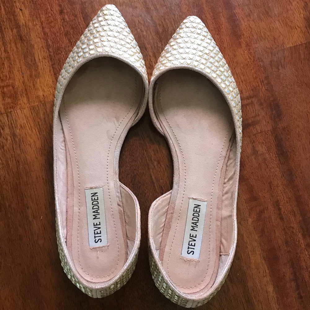 Steve Madden flat